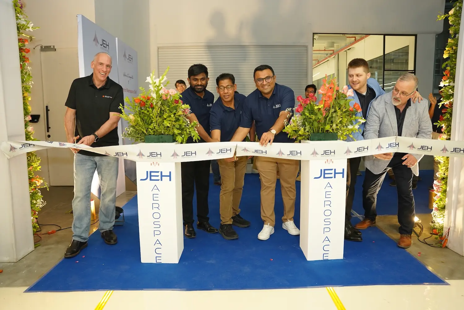 Solestra Group — Military Applications, Commercial Aviation, Medical and High-Precision Industries