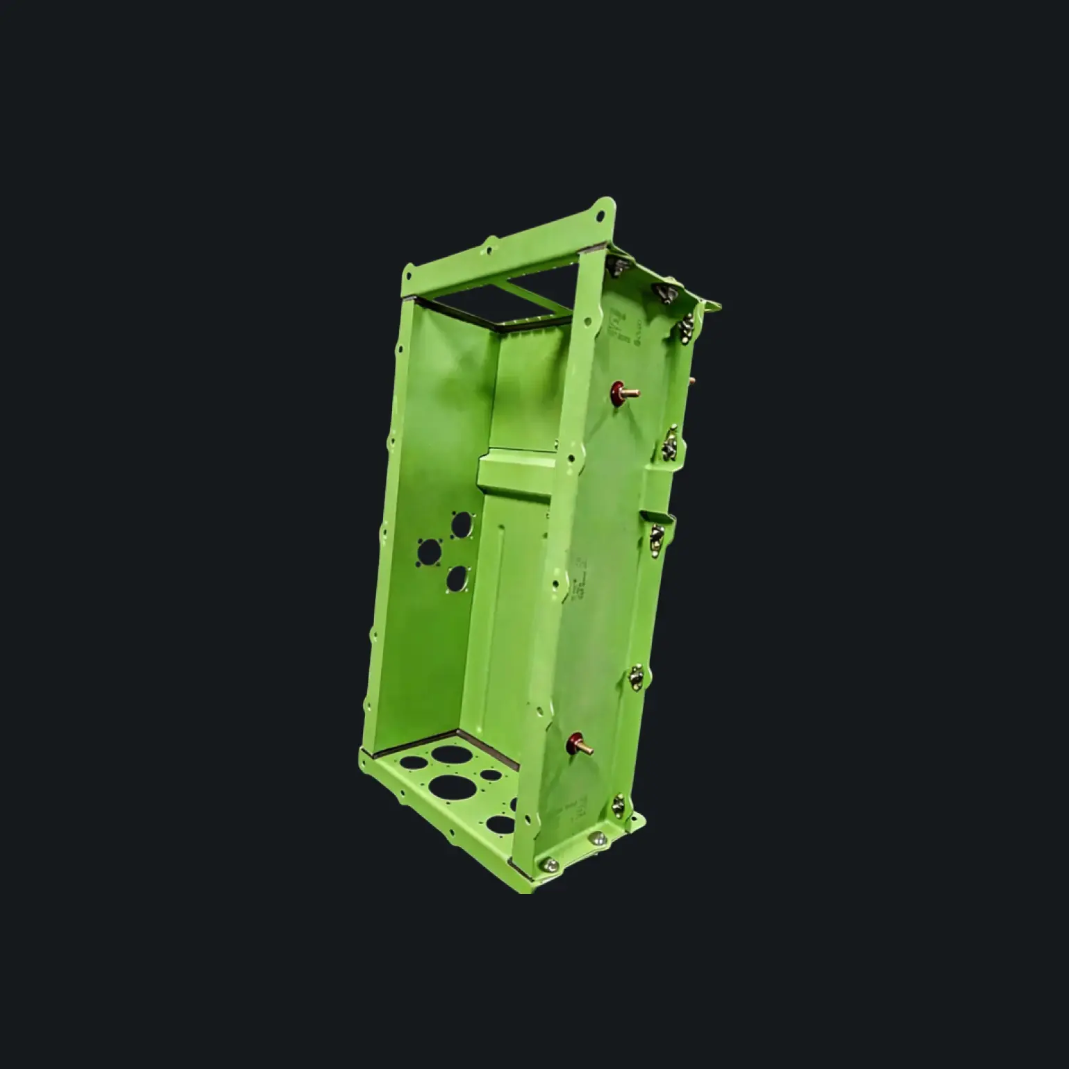 Solestra Group — Military Applications, Commercial Aviation, Medical and High-Precision Industries